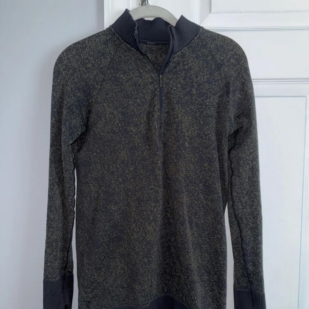 Lululemon Zip Up